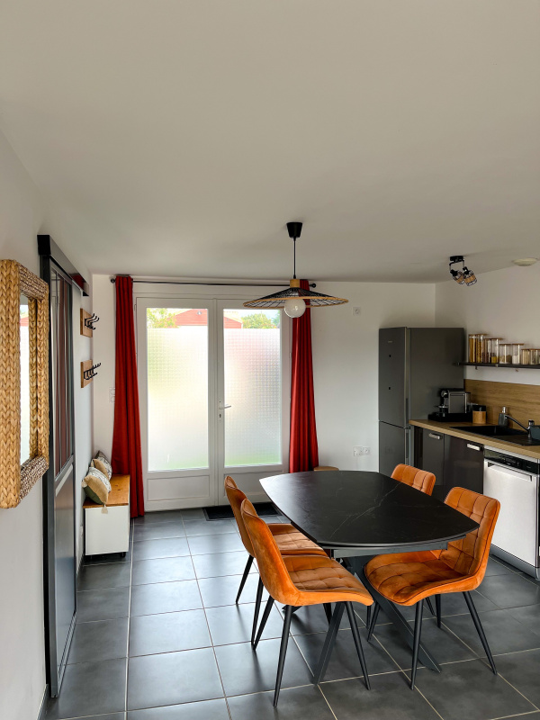 Location de vacances Maison Tharon plage 44730
