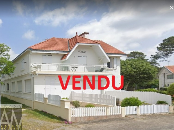 Offres de vente Appartement Tharon plage 44730