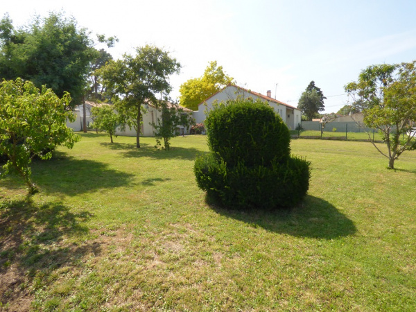 Offres de vente Terrain à batir La Plaine-sur-Mer 44770