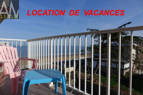 Location de vacances Appartement Tharon plage 44730